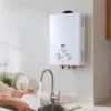 Water Heater, Copper, LPG