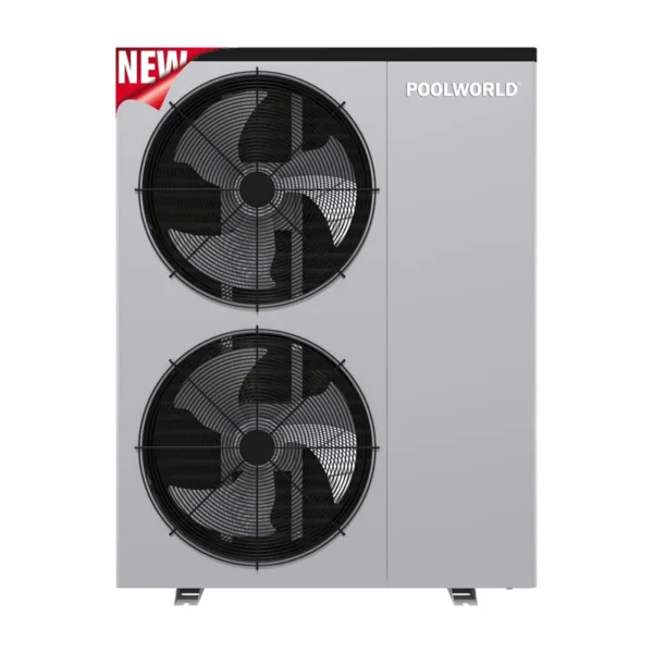 Water Heater, EVI, Inverter, 30kw