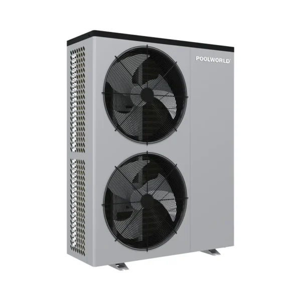 Water Heater, EVI, Inverter, 30kw - view 2