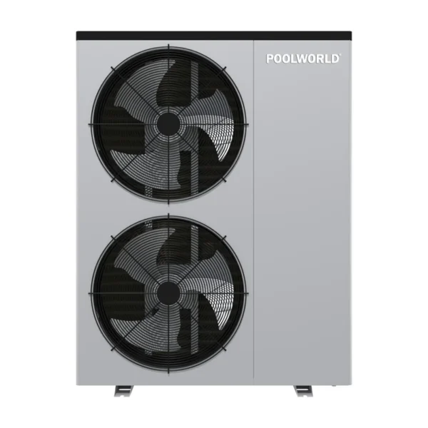 Water Heater, EVI, Inverter, 30kw - view 3