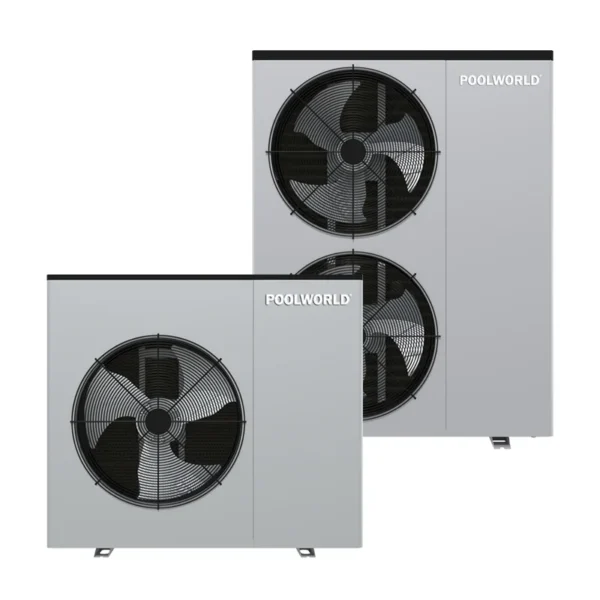 Water Heater, EVI, Inverter, 30kw - view 6