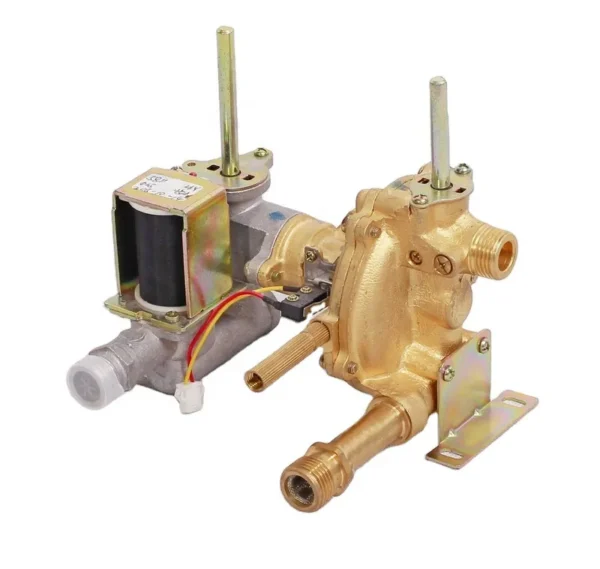 Water Heater, Gas, Copper - view 2