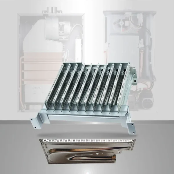 Water Heater, Gas, Gas Burner Parts - view 2