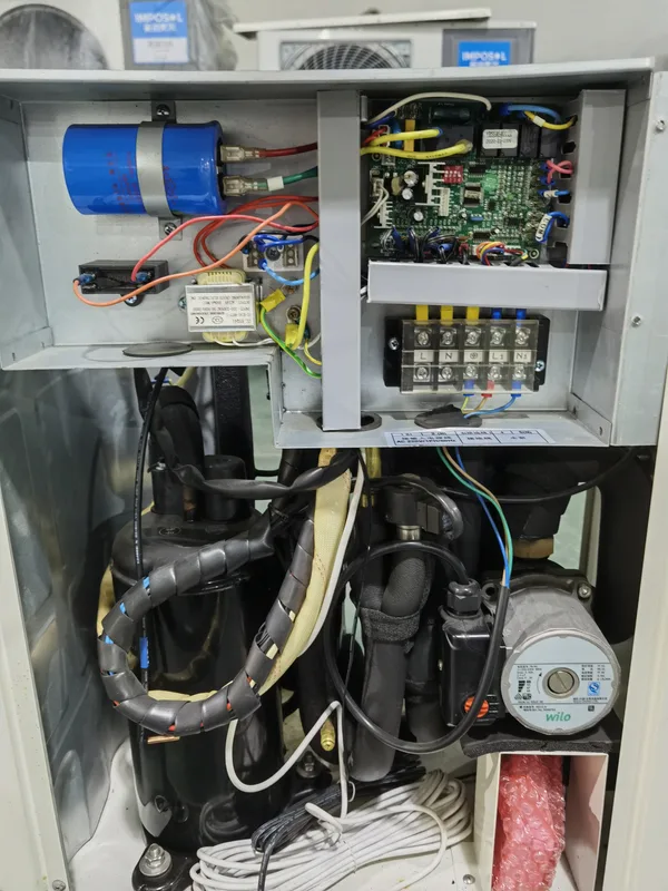 Water Heater, IMPOSOL, R410A - view 4