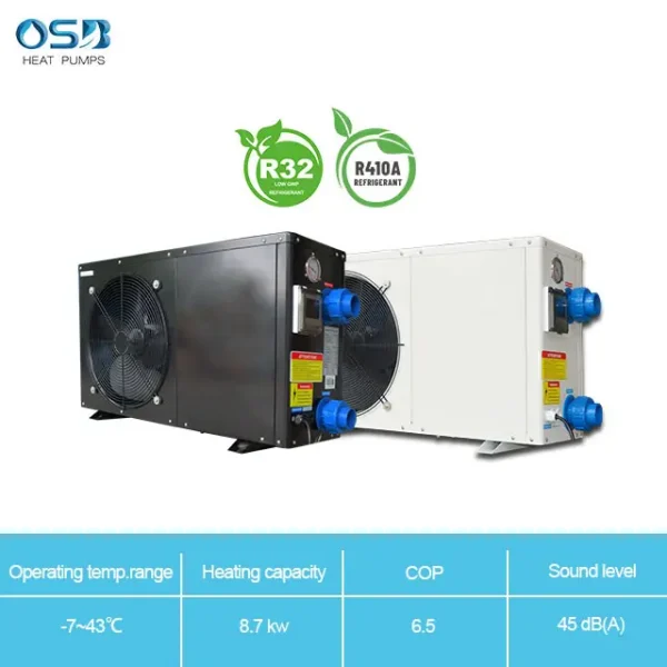 Water Heater, Inverter, 220~230V, 10 kW - view 2