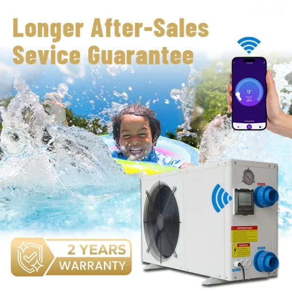 Water Heater, Inverter, 220~230V, 10 kW - view 3