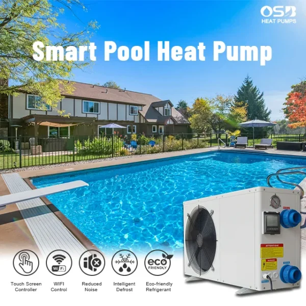 Water Heater, Inverter, 220~230V, 10 kW - view 4