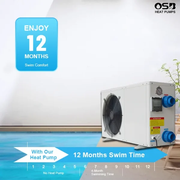 Water Heater, Inverter, 220~230V, 10 kW - view 6