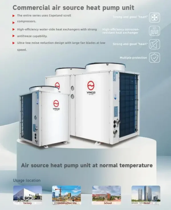 Water Heater, Inverter, 90kw, Electric - view 2