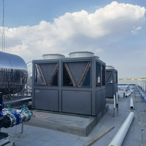 Water Heater, Inverter, 90kw, Electric - view 3