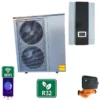 Water Heater, Inverter, FAD-10S, 30KW, RS485