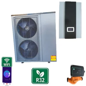 Water Heater, Inverter, FAD-10S, 30KW, RS485