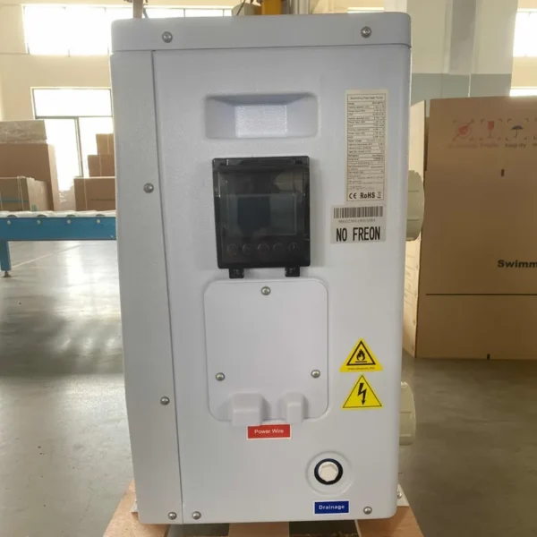 Water Heater, Inverter, R32 - view 2