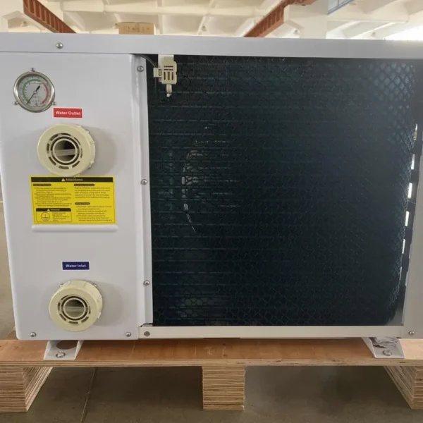 Water Heater, Inverter, R32 - view 3