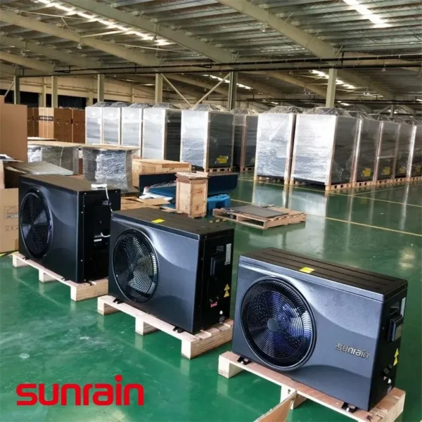 Water Heater, Inverter, R32 - view 6