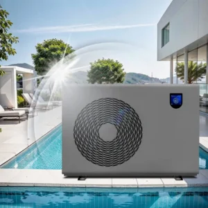 Water Heater, Inverter, R32, 3-Year