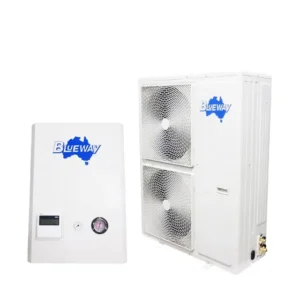 Water Heater, Inverter, R410A/R32