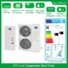 Water Heater, Inverter, R410A/R32 - view 2