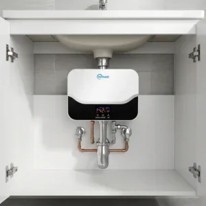 Water Heater, IPX4, 3.5-5.5kw