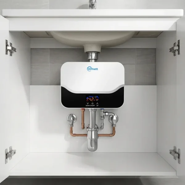 Water Heater, IPX4, 3.5-5.5kw