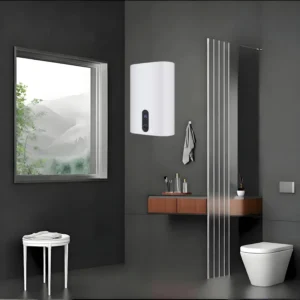 Water Heater, IPX4, Waterproof, 1500 W, Stainless Steel, 50hz