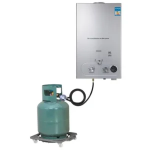 Water Heater, LPG, 1600, ce