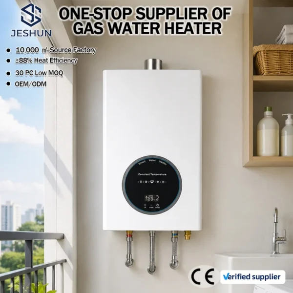 Water Heater, LPG, 24 kW, JS3071