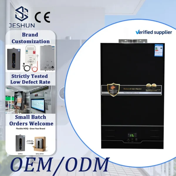 Water Heater, LPG, 24 kW, JS3071 - view 6
