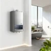 Water Heater, LPG, Stainless, Steel