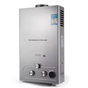 Water Heater, PEIXU, 220V, Stainless, Steel