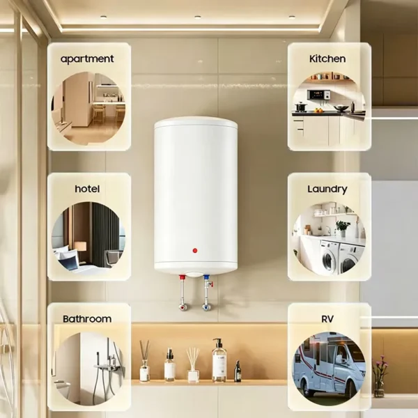 Water Heater, Plastic, 30L-100L - view 5