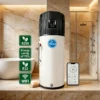 Water Heater, R290, 150L/200L/300L, TUV