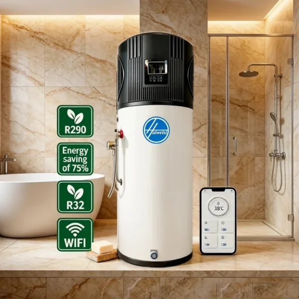 Water Heater, R290, 150L/200L/300L, TUV