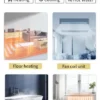 Water Heater, R32, 9kw, 16kw, 20kw - view 2
