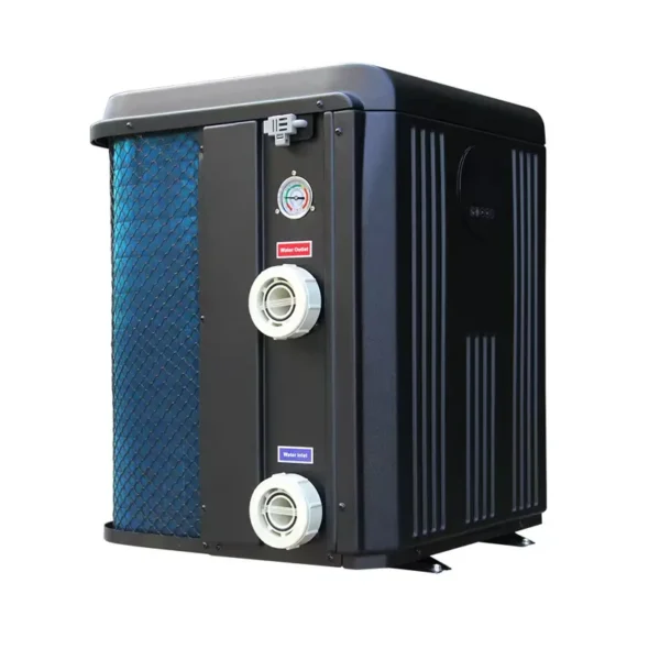 Water Heater, R32, Solar, Inverter, 30KW - view 5