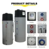 Water Heater, Solar, 300L - view 3