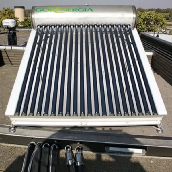 Water Heater, Solar, 500 L