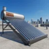 Water Heater, Solar, Copper