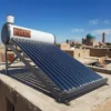 Water Heater, Solar, Copper