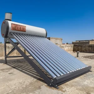 Water Heater, Solar, Copper