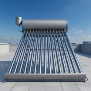 Water Heater, Solar, Copper