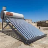 Water Heater, Solar, Copper