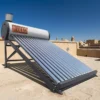 Water Heater, Solar, Copper