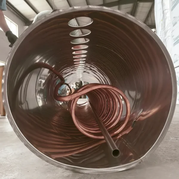 Water Heater, Solar, Copper - view 2