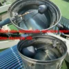 Water Heater, Solar, Copper - view 3