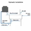 Water Heater, Solar, Copper - view 6