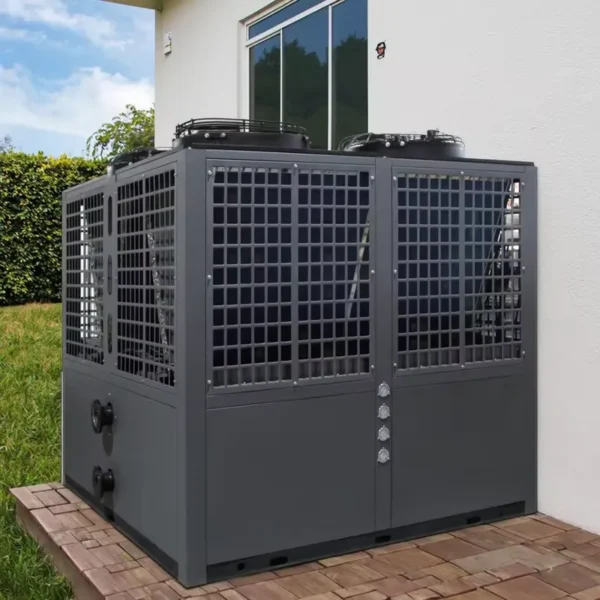 Water Heater, Solar, Inverter, 30KW/40KW, Stainless - view 6