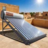 Water Heater, Solar, Steel, Copper