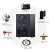 Water Heater, SPRSUN, 15.5kw, R290, Inverter - view 3