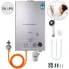 Water Heater, VEVOR, 6-18L
